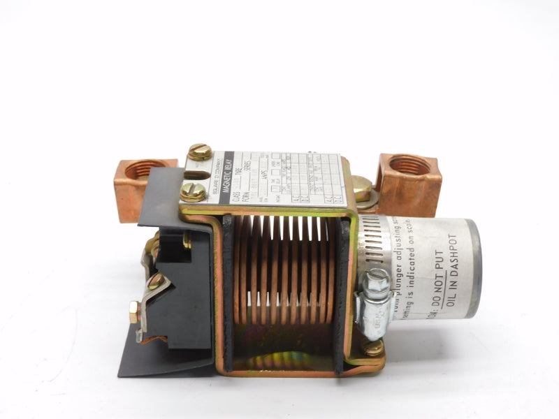 SQUARE D 9055NO121R SER. A 600V 10000A NSNP