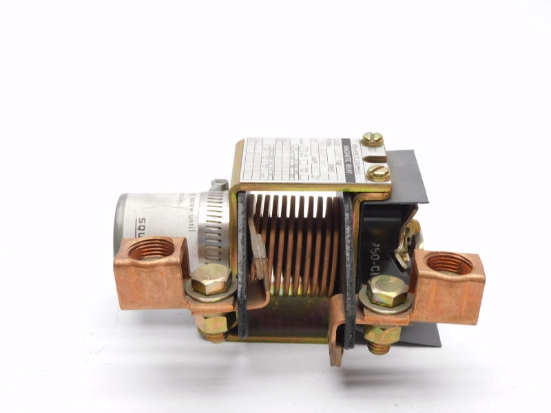 SQUARE D 9055NO121R SER. A 600V 10000A NSNP