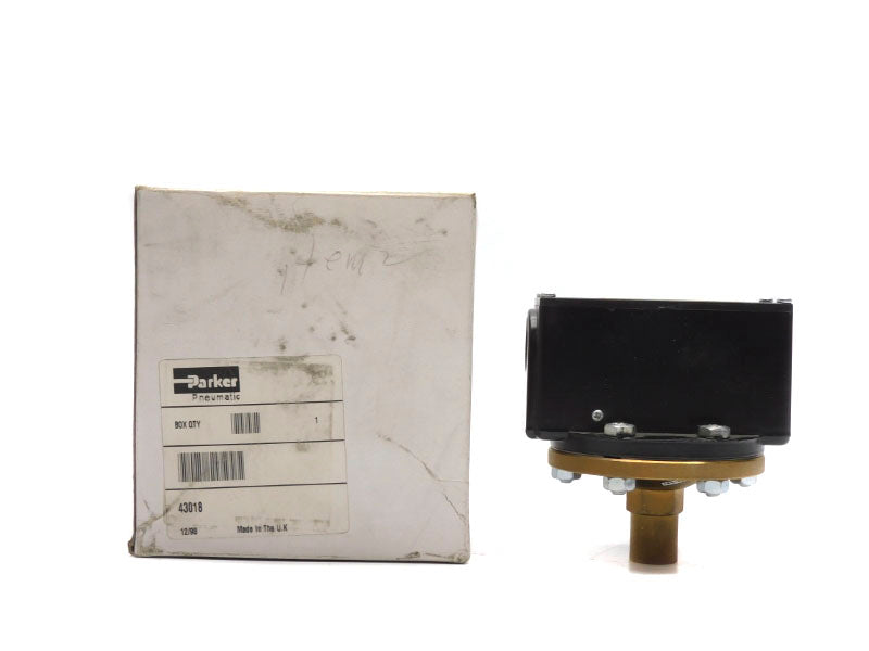 PARKER 43018 10BAR NSMP