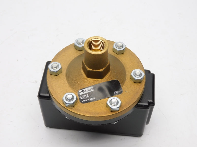 PARKER 43018 10BAR NSMP