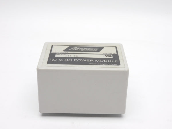 ACOPIAN D15-50 NSNP