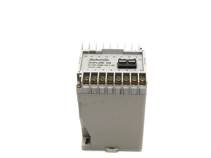 ELECTROMATIC D71910000 115VAC NSNP