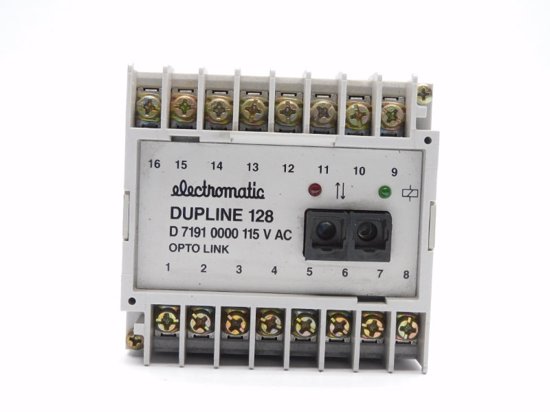 ELECTROMATIC D71910000 115VAC NSNP