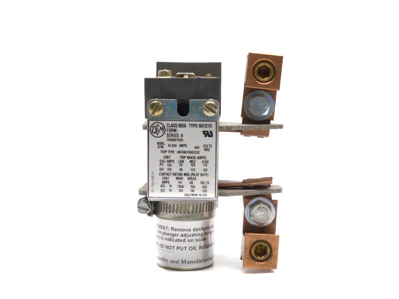 EC&M 9055N0121R SER. A 600V 10000A NSNP