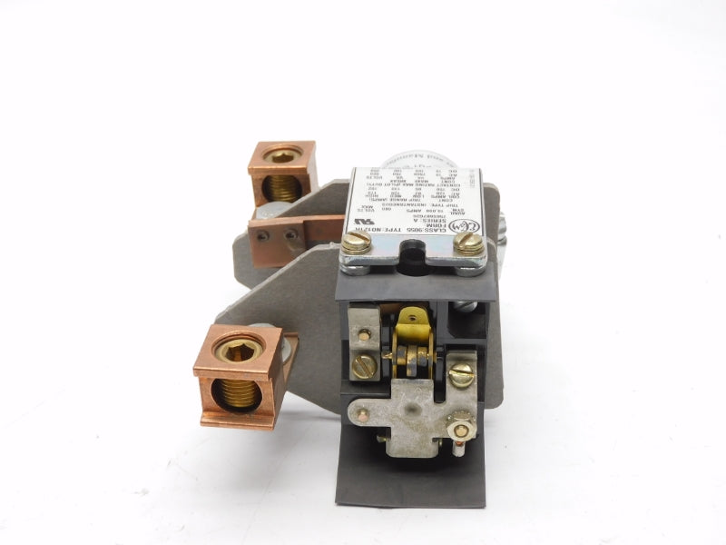 EC&M 9055N0121R SER. A 600V 10000A NSNP