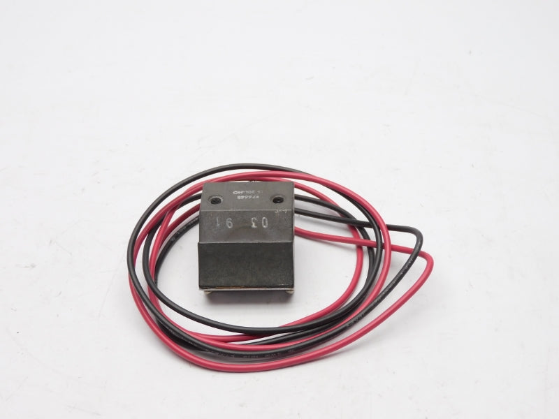 SCHRADER-BELLOWS 007123000 120VAC 1/2A NSMP