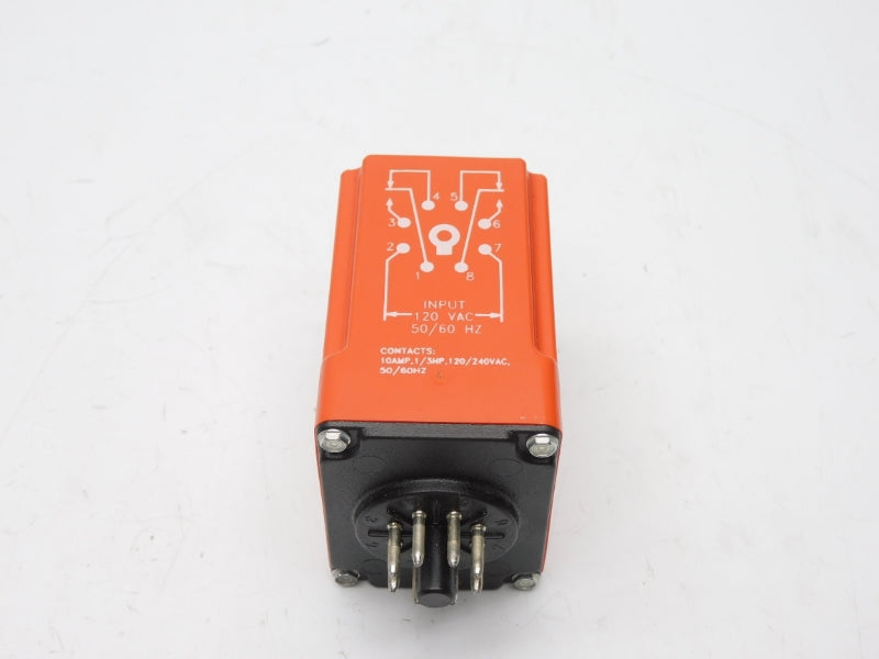 NCC T1K-30-461 120/240VAC 10A .3-30S NSMP