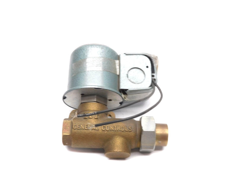 ITT K10AB119 110/120V .26A 3/8" NSNP