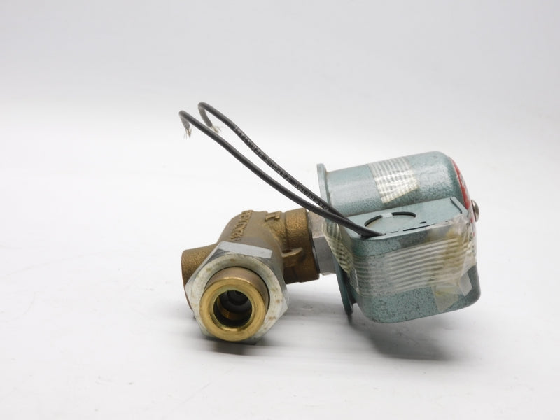 ITT K10AB119 110/120V .26A 3/8" NSNP