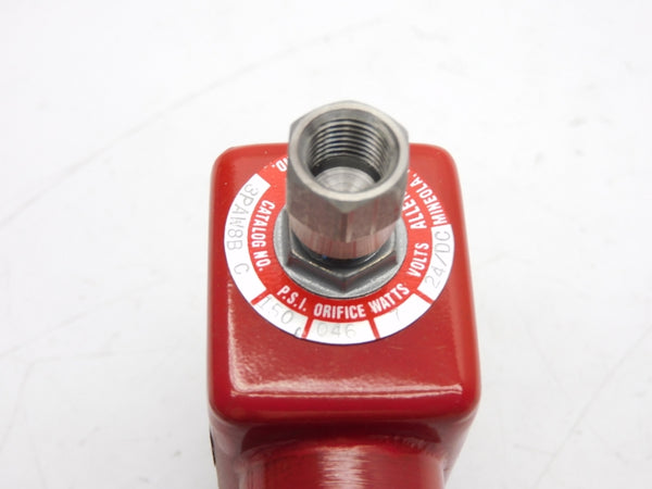 ALLENAIR 3PAW8BC 24VDC 150PSI NSNP