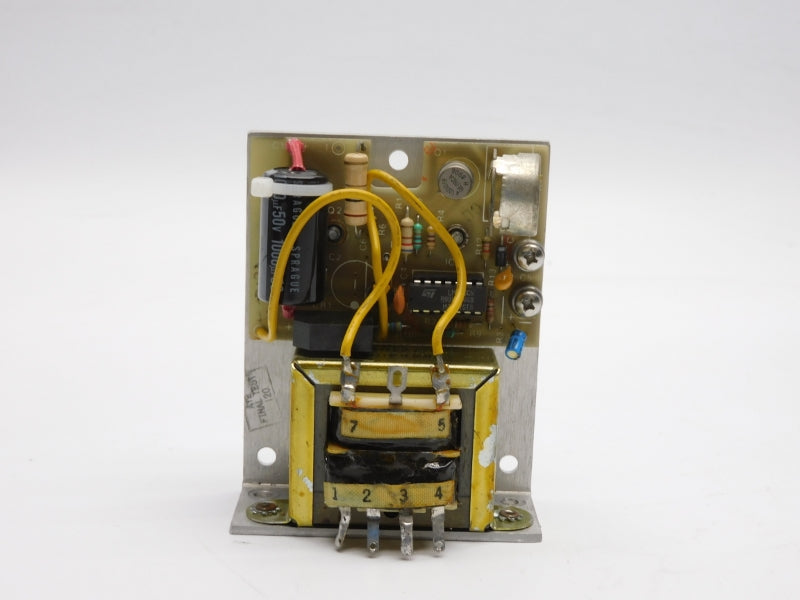 RTE POWER/MATE EMA-24A 115/230V 2/1A UNMP
