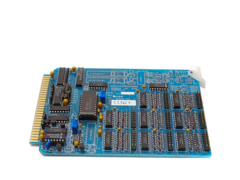 JED MICROPROCESSORS STD840 UNMP