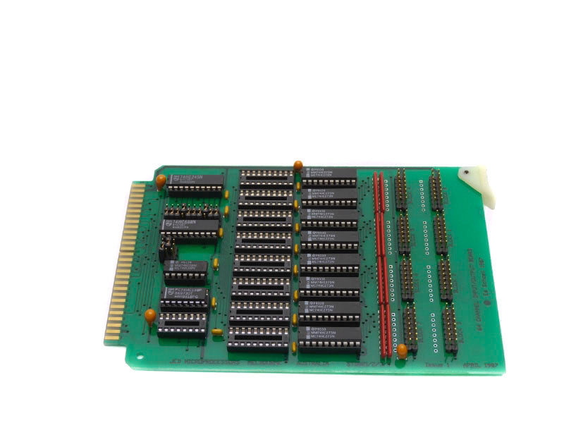 JED MICROPROCESSORS STD821/2/3/4 UNMP
