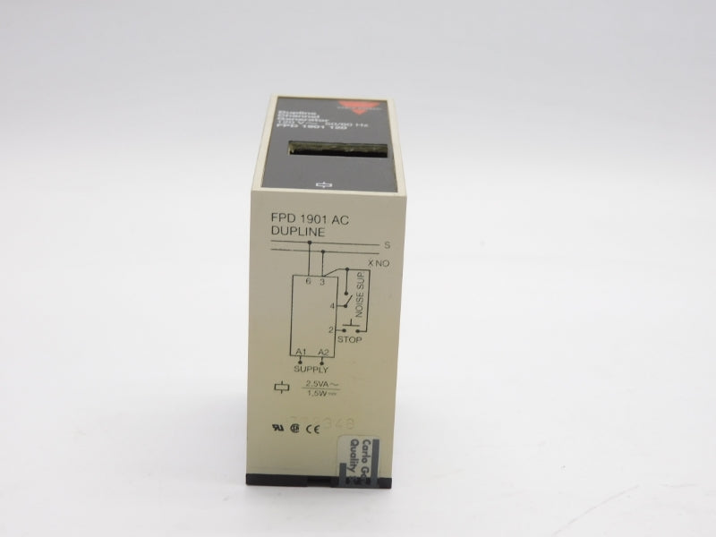 CARLO GAVAZZI FPD1901120 120V UNMP