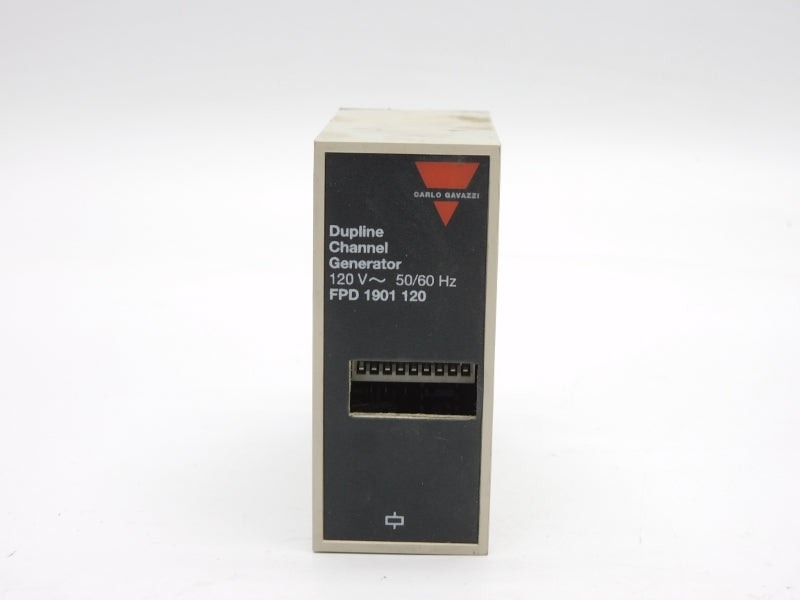 CARLO GAVAZZI FPD1901120 120V UNMP