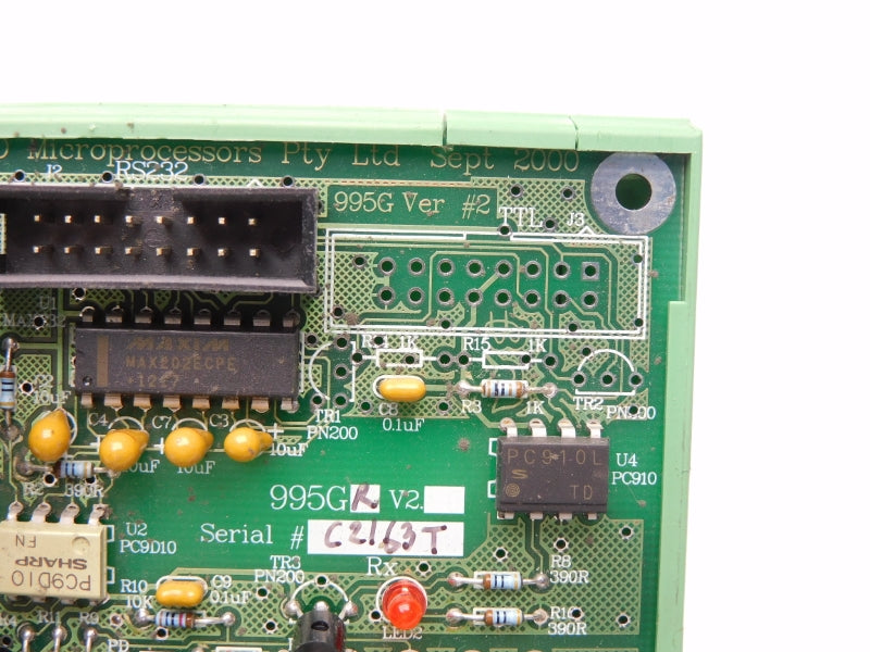 JED MICROPROCESSORS 995GR NSNP