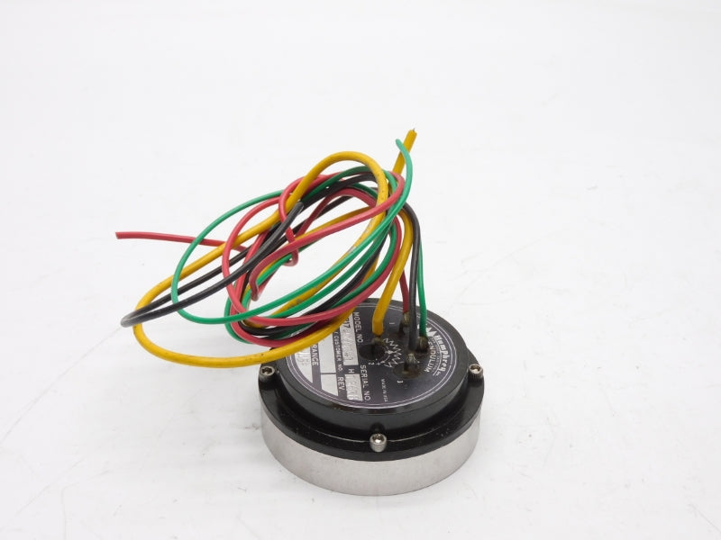 HUMPHREY CP17-0601-1 UNMP