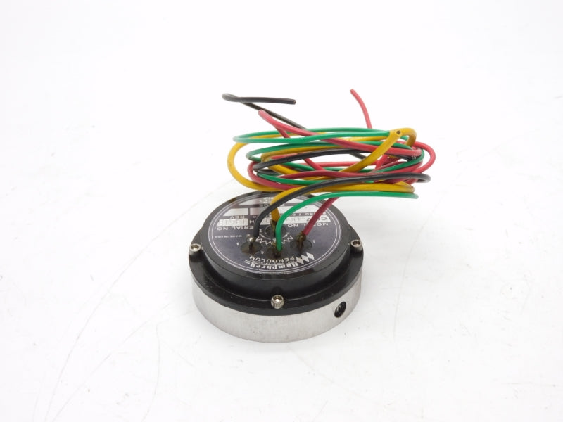 HUMPHREY CP17-0601-1 UNMP