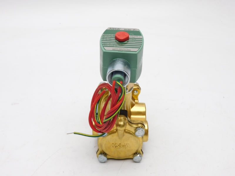 ASCO 8316G026MO 110/120V 10-250PSI 1/2" NSMP