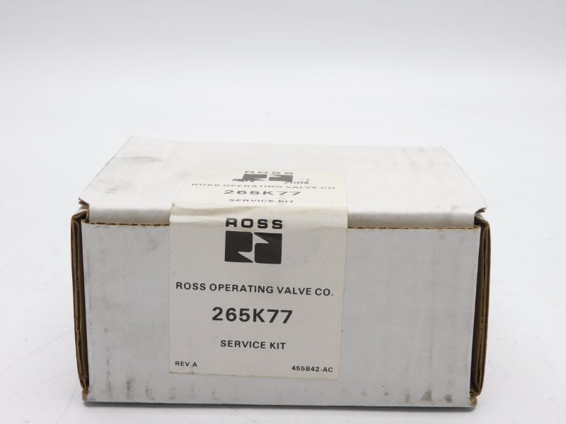 ROSS CONTROLS 265K77 NSFS