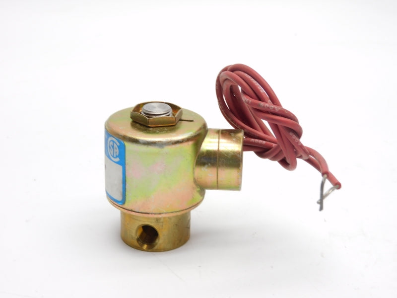 HONEYWELL SKINNER C2LB1132 110/120V 130PSI 7/64" NSMP