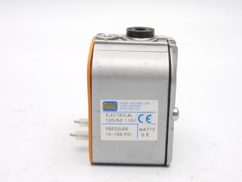 MAC E-00020D-111D 110/120V 10-150PSI NSMP