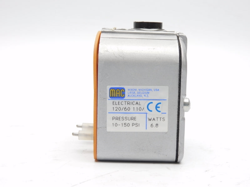 MAC E-00020D-111D 110/120V 10-150PSI NSMP