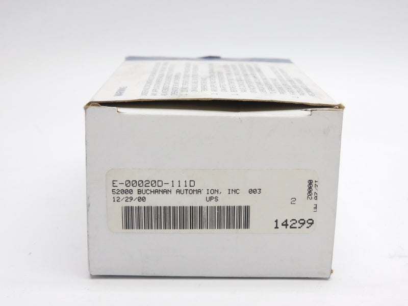 MAC E-00020D-111D 110/120V 10-150PSI NSMP