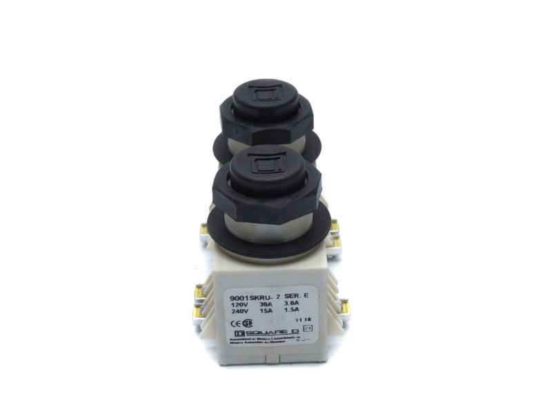 SQUARE D 9001SKRU2 SER. E 240V 15A NSNP