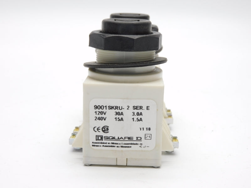 SQUARE D 9001SKRU2 SER. E 240V 15A NSNP