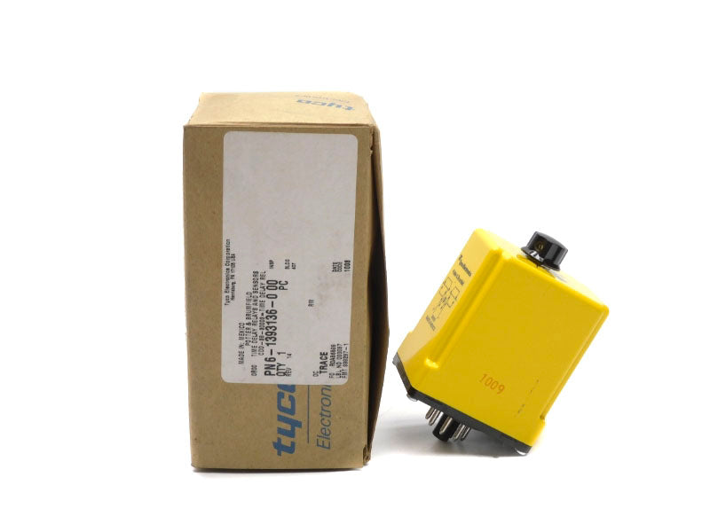 TYCO ELECTRONICS CDD-38-30003 240VAC 10A 0.1-10S NSMP