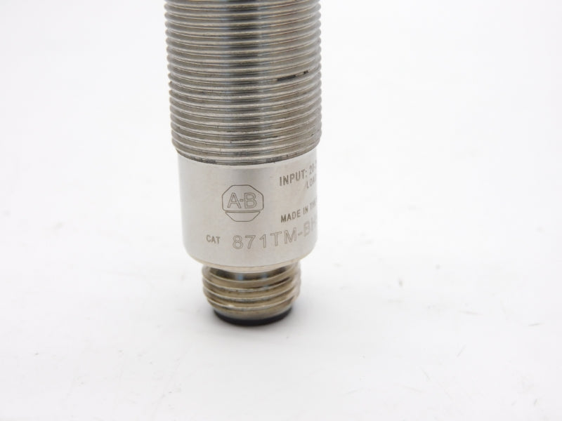 ALLEN BRADLEY 871TM-BH5N18-R3 SER. A 20-250VAC/DC UNMP