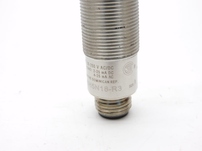 ALLEN BRADLEY 871TM-BH5N18-R3 SER. A 20-250VAC/DC UNMP