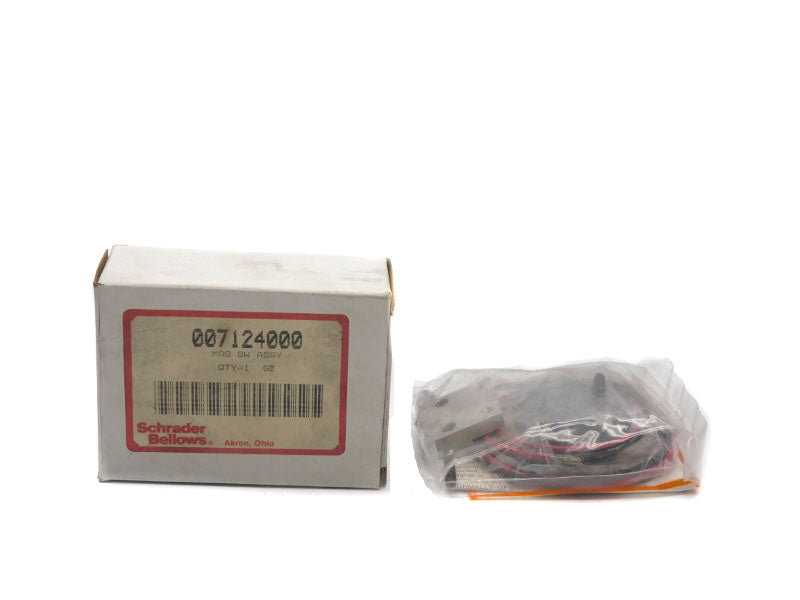 SCHRADER BELLOWS 007124000 NSMP