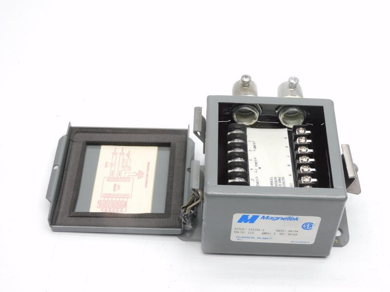MAGNETEK 115101-2 115V 5A NSNP