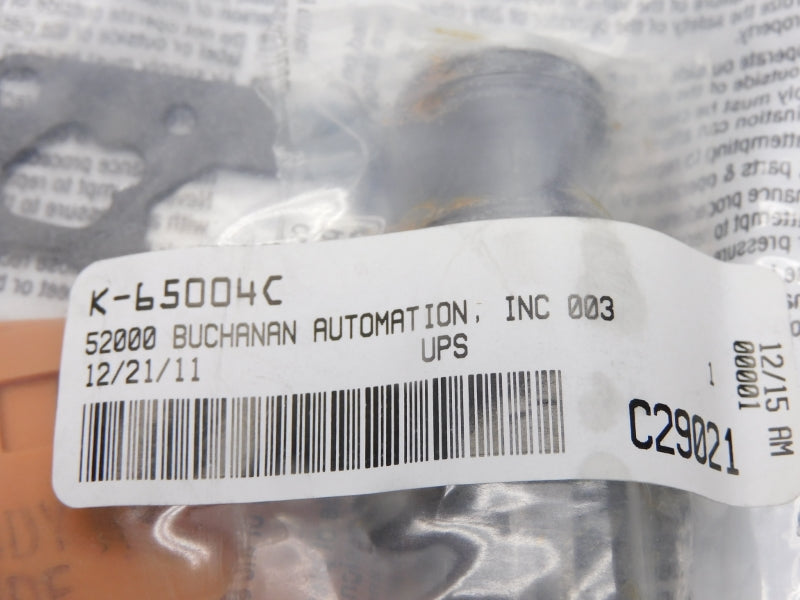 MAC K-65004C NSMP