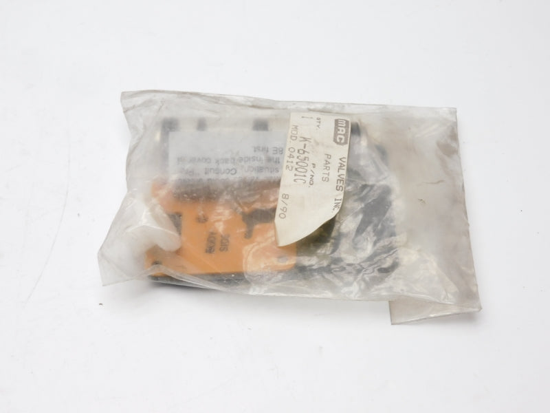 MAC K-65001C NSMP