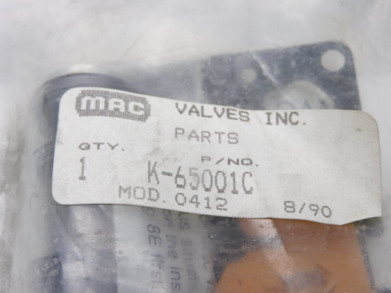 MAC K-65001C NSMP