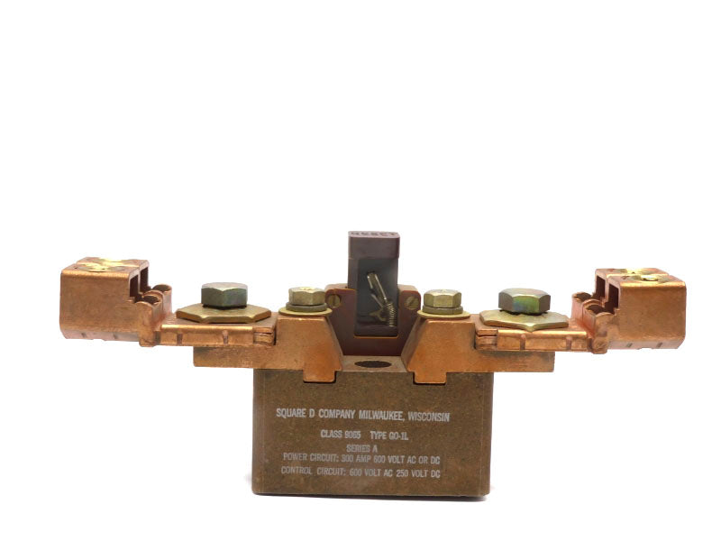 SQUARE D 9065GO1L SER. A 600VAC 300A NSNP