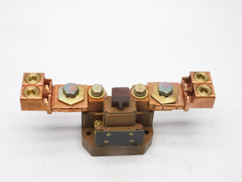SQUARE D 9065GO1L SER. A 600VAC 300A NSNP