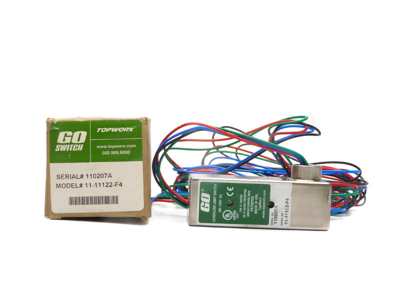 GOSWITCH 11-11122-F4 480VAC 10A NSMP