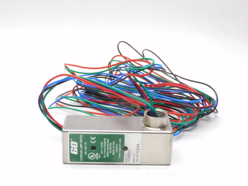 GOSWITCH 11-11122-F4 480VAC 10A NSMP