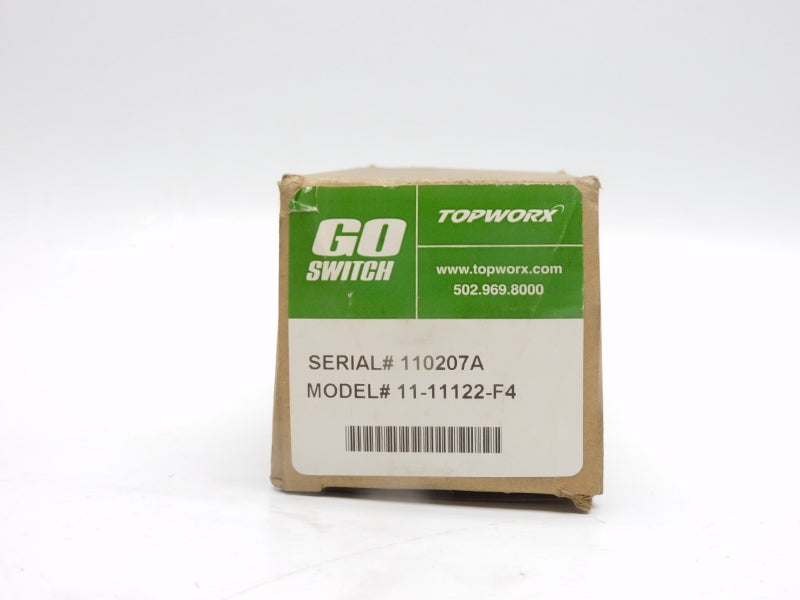 GOSWITCH 11-11122-F4 480VAC 10A NSMP