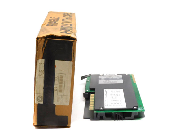 ALLEN BRADLEY 1771-OB SER. B 12-24VDC NUPI