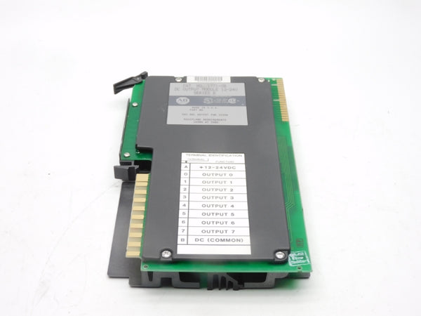 ALLEN BRADLEY 1771-OB SER. B 12-24VDC NUPI