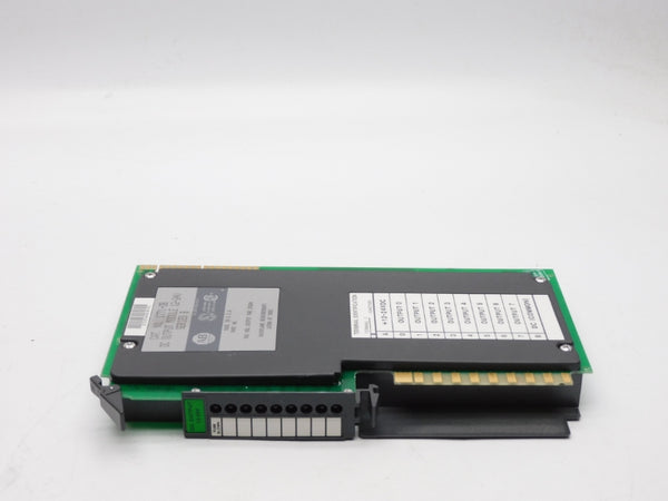 ALLEN BRADLEY 1771-OB SER. B 12-24VDC NUPI