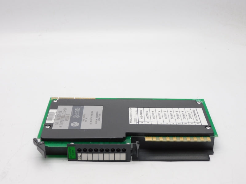 ALLEN BRADLEY 1771-OB SER. B 12-24VDC NUPI