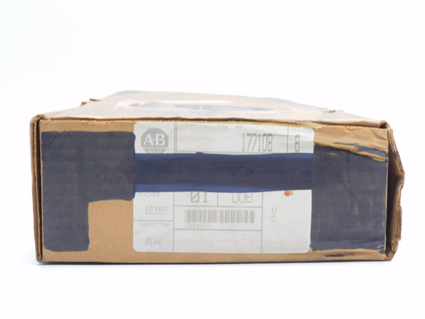 ALLEN BRADLEY 1771-OB SER. B 12-24VDC NUPI