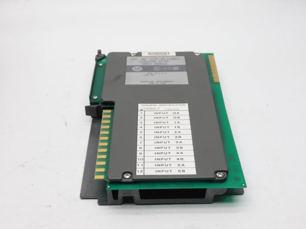 ALLEN BRADLEY 1771-ID 120V NUPI