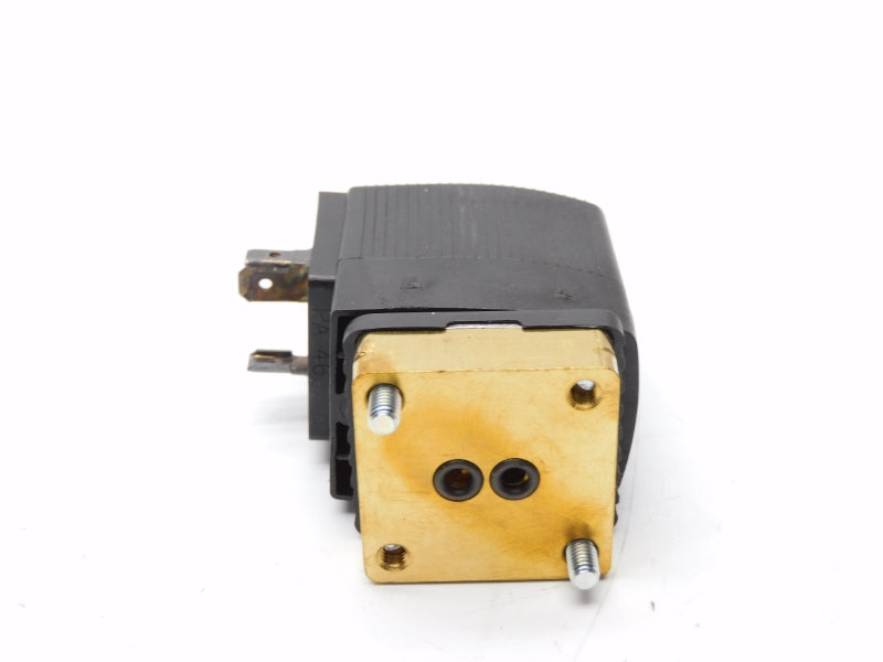 BURKERT 6014D2,0FKMMS 00126163 110V 10BAR NSNP